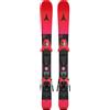 ATOMIC Sci REDSTER J2 70-90 + Attacchi C 5 GW Kids