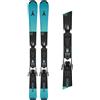 ATOMIC Sci REDSTER X2 100-120 + Attacchi C 5 GW Junior