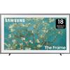 Samsung QE32LS03CBUXZT The Frame Smart TV QLED 32'' Full HD Matte Display OTS Lite Art Mode colore Nero