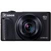 Canon SX740 HS LITE PowerShot Fotocamera Compatta 20.3 MP Zoom Ottico 40x Video 4K DIGIC 8 Wi-Fi Bluetooth colore Nero