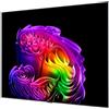 LG Televisore LG OLED77G64LW Serie G6 OLED evo 77 pollici 4K Smart TV Weaver Argento