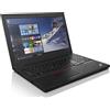 Lenovo ThinkPad T560 - i7-6600U 2.60GHZ 8GB 256GB SSD 15.6" - Grado B