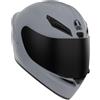 Agv casco integrale K1 S E2206 mono Nardo Grey, k1 S E2206 - 076 Nardo Grey