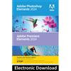Adobe Photoshop & Premiere Elements 2024 - Student/Teacher- Mac - Digitale Licentie