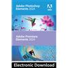 Adobe Photoshop & Premiere Elements 2024 - PC - Digitale Licentie
