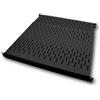 EFB 691641TS.3V2 EFB 19" 1HE Schwerlast Fachboden,tiefenverst.,T=450 mm,sw