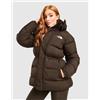 The North Face Womens The North Face Piumino Bora Cinch - Marrone, marrone