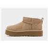 UGG Ultra Mini Platform Boots Junior - Marrone, marrone