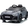 Auto Elettrica per Bambini AUDI RS6 GT 12V -Grigio