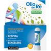 Zuccari - Olio Del Re Inalatore Respira Liberamente Con Oli Essenziali Confezione 1 Stick
