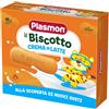 PRINCES ITALIA SpA PLASMON BISCOTTO CREMA LATTE 8 PEZZI DA 40G