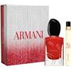 Giorgio Armani Sì Passione Eau de Parfum 50 ml cofanetto profumo di Natale Set di fragranze 1 pz.