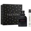 Valentino Born In Roma Uomo Extradose Parfum Holidays Set Set di fragranze 1 pz.