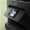 Epson WorkForce Pro Multifunzione inkjet wireless A4 WF-3820DWF con inchiostro