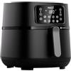 PHILIPS Friteuse Philips Airfryer Connecté Série 5000 XXL HD9285/93 2000 W Noir