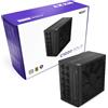 NZXT C1000 Gold ATX 3.1 - Alimentatore da gioco per PC completamente modulare a basso rumore - 1000 Watt - 80 PLUS Gold - Connettore 12V-2x6 - Modalità Zero Fan - Condensatori 100% giapponesi - Nero