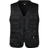 PengGengA Gilet da Pesca da Uomo Gilet Sportivi Multitasche Giubbino da Lavoro Reporter Caccia Fotografi Outdoor Vest Safari Giacche Senza Maniche