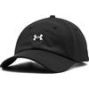 Under Armour - Blitzing 37 Adjustable Hat, Coperchio Donna