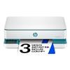 Hp - Stampante Envy 6122e 3 Mesi Di Instant Ink Con Hp+-bianco
