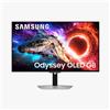 Samsung - Monitor Gaming 32 4k Odyssey Oled G8 - G80sh-silver