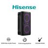 Hisense - Speaker Bluetooth 300w Party Storm-nero