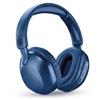 Music Sound - Cuffia Wireless Over-ear Easy-blue