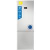 Bosch Elettrodomestici Bosch KGN497LDF Serie 4, Frigorifero combinato da libera installazione, Total No Frost, VitaFresh XXL: Spazio extra-large per i tuoi cibi freschi, PerfectFit, Luce LED, Acciaio, 203 x 70 cm
