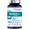 OLYOS ITALIA Srl GRANIONS BY SOMATOLINE MAGNESIO BISGLICINATO 360 MG 60 COMPRESSE SENZA GLUTINE