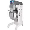 Mescolatrice planetaria professionale MX60T - Vasca 60 litri - 3 velocità - Trifase 400 V
