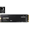 Samsung Samsung 980 M.2 500 GB PCI Express 3.0 V-NAND NVMe MZ-V8V500BW