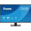 iiyama ProLite X2797QSU-B1 Monitor PC 68,6 cm (27") 2560 x 1440 Pixel Quad HD LED Nero