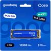 Goodram SSDR-GRC01-4K0-80 drives allo stato solido 2 TB M.2 PCI Express 5.0 NVMe 3D NAND