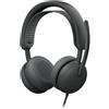 Logitech ZONE WIRED 2 FOR BUSINESS - GRAPHITE - TEAMS