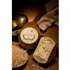 Inke 1.9 kg (Mezza forma) - Fiore Sardo Dop prodotto dal caseificio di Marrubiu, Sardegna Sepi. Il Fiore Sardo è un pecorino semi-stagionato o stagionato, tipico barbaricino, a latte crudo