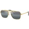 Ray-Ban Occhiali da Sole Ray-Ban New Caravan RB 3636 (9196G6)