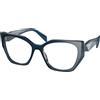 Prada Occhiali da Vista Prada PR 18WV (08Q1O1)