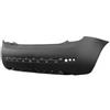 Aftermarket PARAURTI POSTERIORE LANCIA YPSILON 2006-2011 DA VERNICIARE