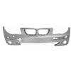 Aftermarket PARAURTI ANTERIORE BMW SERIE 1 E87 2004-2007 DA VERNICIARE C/LAVAFARI