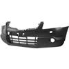 Aftermarket PARAURTI ANTERIORE PER NISSAN QASHQAI 2007-2009 C/LAVAFARI