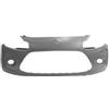 Aftermarket PARAURTI ANTERIORE CITROEN C3 2009-2013 DA VERNICIARE C/FENDIN.