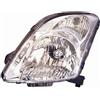 Aftermarket FARO-FANALE ANTERIORE SINISTRO SUZUKI SWIFT 2005-2010 PARABOLA CHIARA