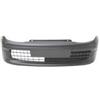 Aftermarket PARAURTI ANTERIORE NERO FIAT 600 1998-2000