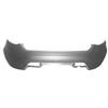 Aftermarket PARAURTI POSTERIORE DA VERNICIARE FIAT BRAVO DAL 2007