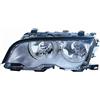 Aftermarket FARO-FANALE ANTERIORE SX PER BMW SERIE 3 COUPE'/CABRIO (E46) 1999-2001 P/CROM.