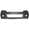 Aftermarket PARAURTI ANTERIORE NERO FIAT SCUDO 2006-2021