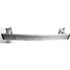 Aftermarket RINFORZO PARAURTI ANTERIORE FIAT SCUDO 2006-2021 IN ALLUMINIO