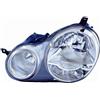 Aftermarket FARO-FANALE ANTERIORE SX VOLKSWAGEN POLO 2001-2005 ATTACCHI MOD. VALEO