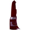 Aftermarket FARO-FANALE POSTERIORE SINISTRO FIAT PANDA 2003-2012 CORPO ROSSO