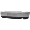 Aftermarket PARAURTI POSTERIORE DA VERNICIARE SEAT IBIZA 1999-2002
