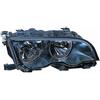 Aftermarket FARO-FANALE ANTERIORE DX PER BMW SERIE 3 E46 COUPE' E46 2001-2003 PARAB. NERA